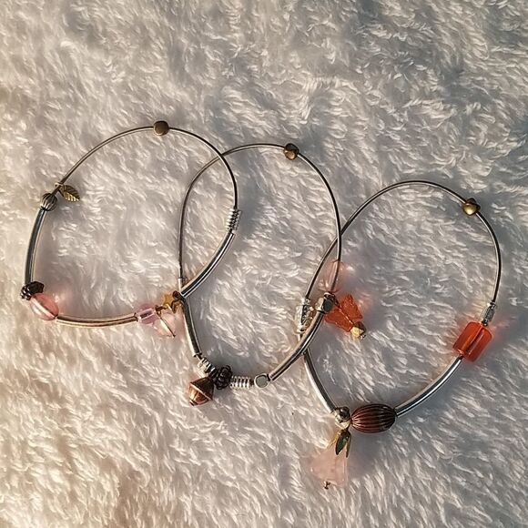 Bundle of 3 Bracelets - Picture 1 of 4